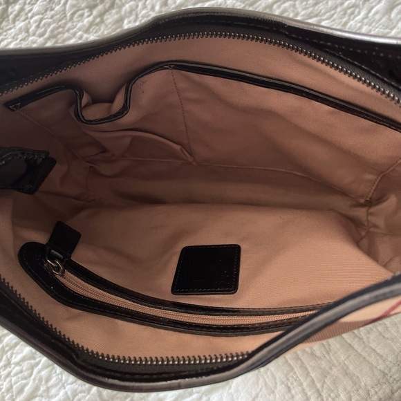 Burberry Small Barton Nova Shoulder bag - Picture 6 of 7